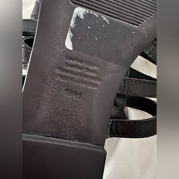 Jeffrey Campbell Gladiator Sandals - Picture 8 of 10